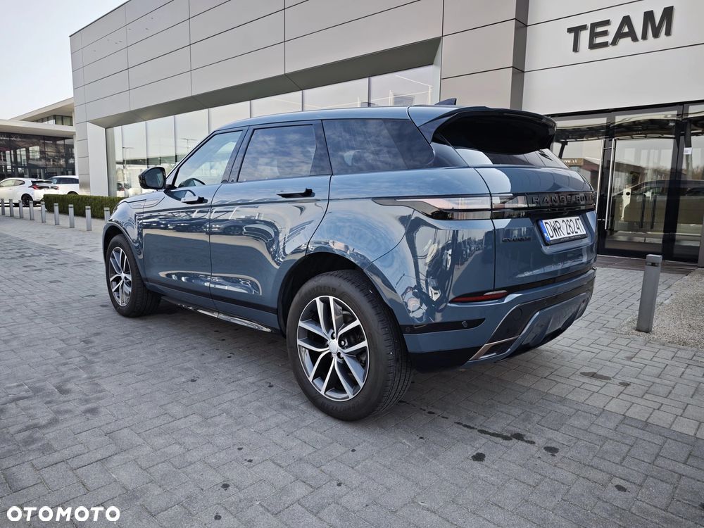 Land Rover Range Rover Evoque - 15