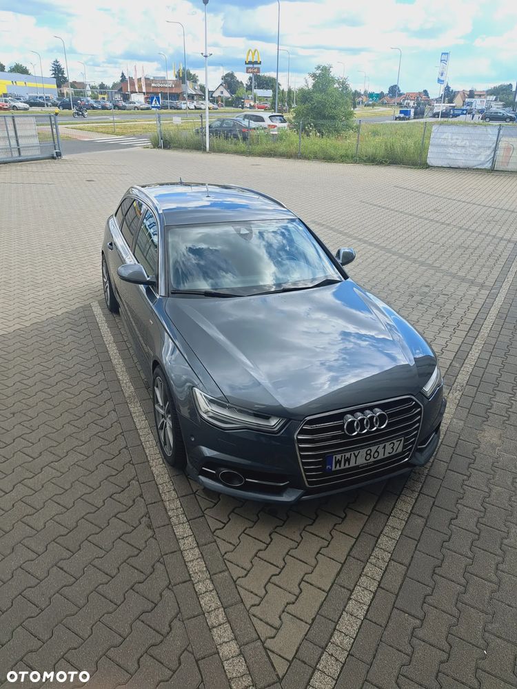 Audi A6 Avant - 3