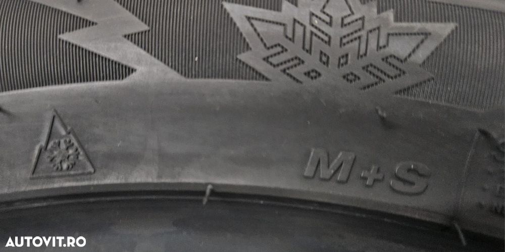 245/45 R18, 100T, LANVIGATOR Icespider XL, Anvelope de iarna M+S - 5