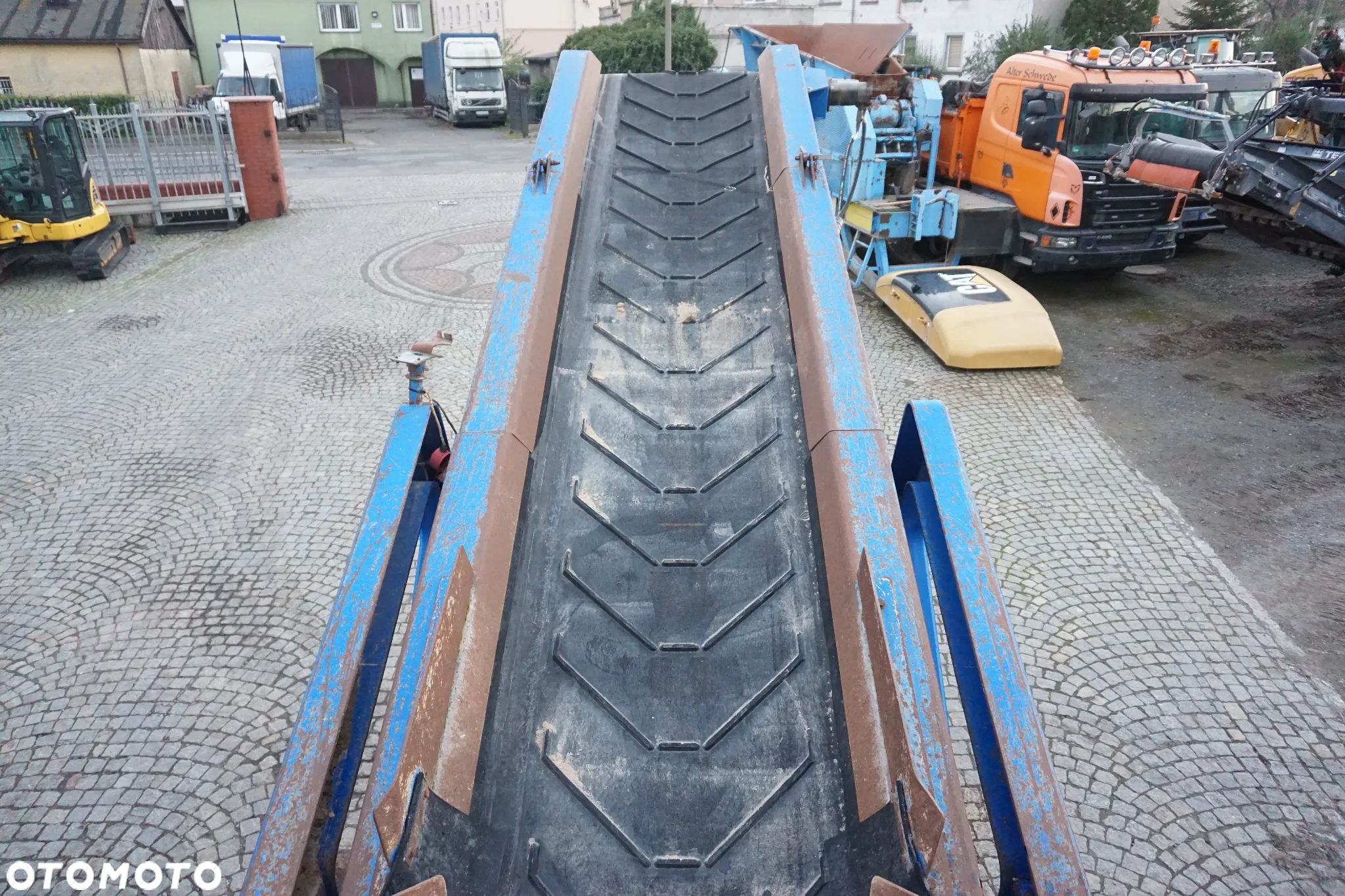Inny Fintec 640, Sandvik QE340, Extec E7 - 10