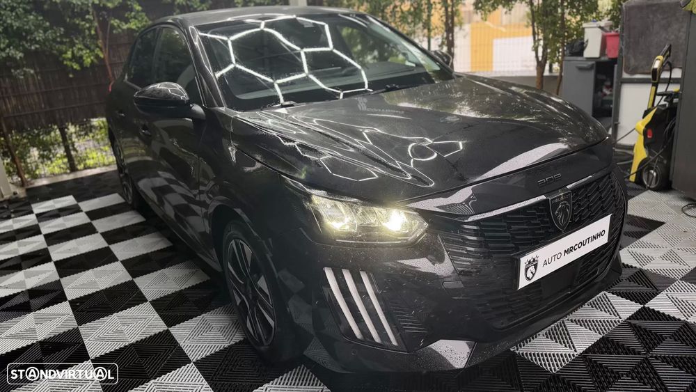 Peugeot 208 1.2 Hybrid Allure e-DCS6 - 7