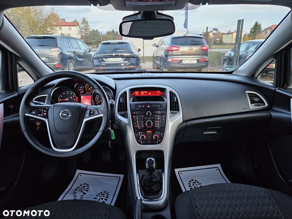 Opel Astra 1.4 Turbo Active - 19