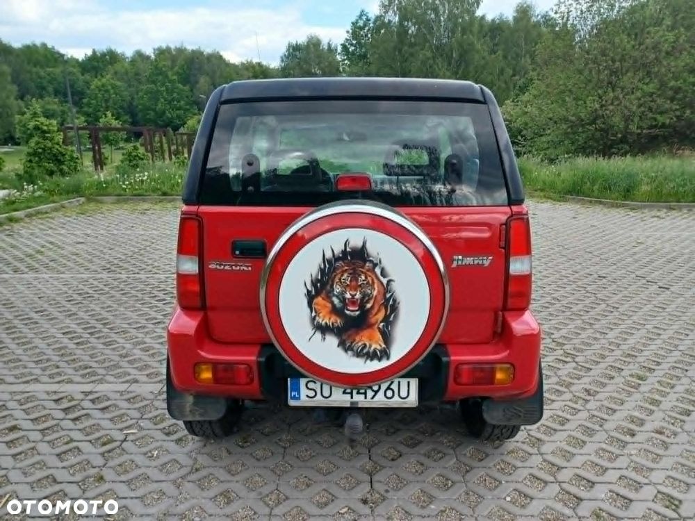Suzuki Jimny Club - 8