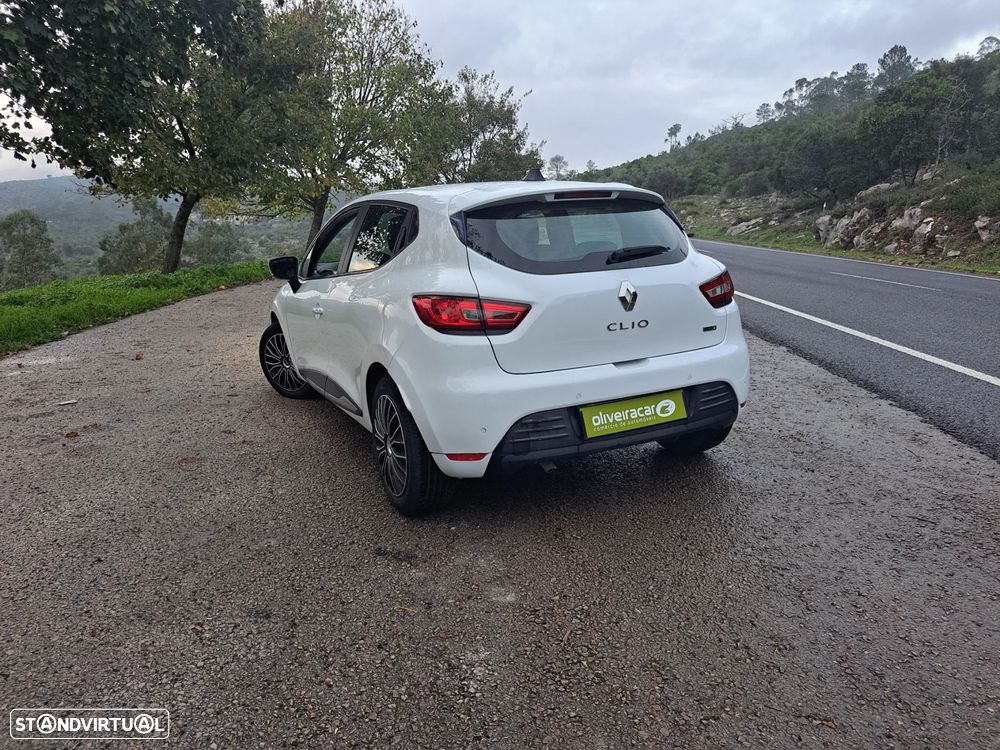 Renault Clio 1.5 dCi Zen - 26