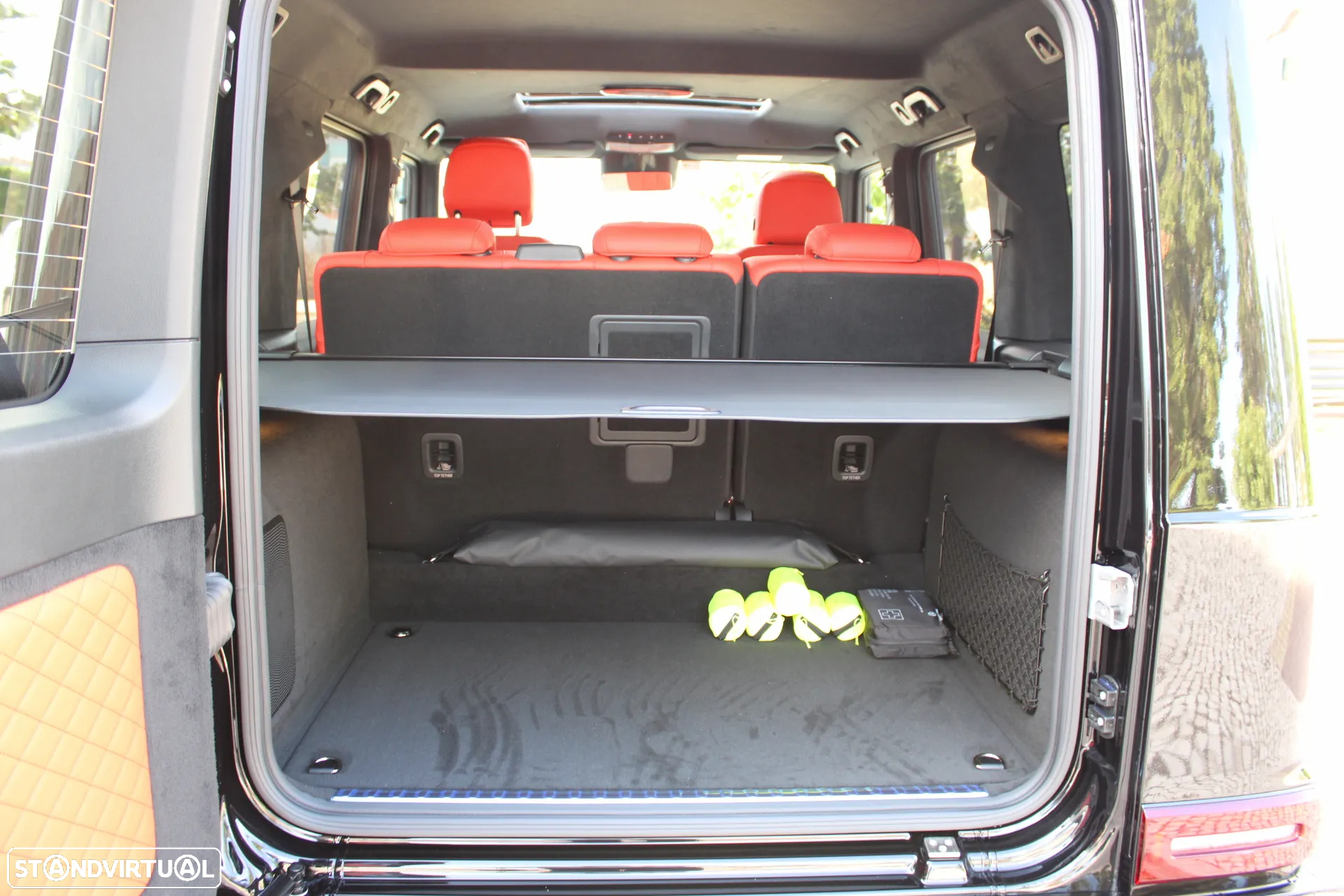Mercedes-Benz G 450 d - 27