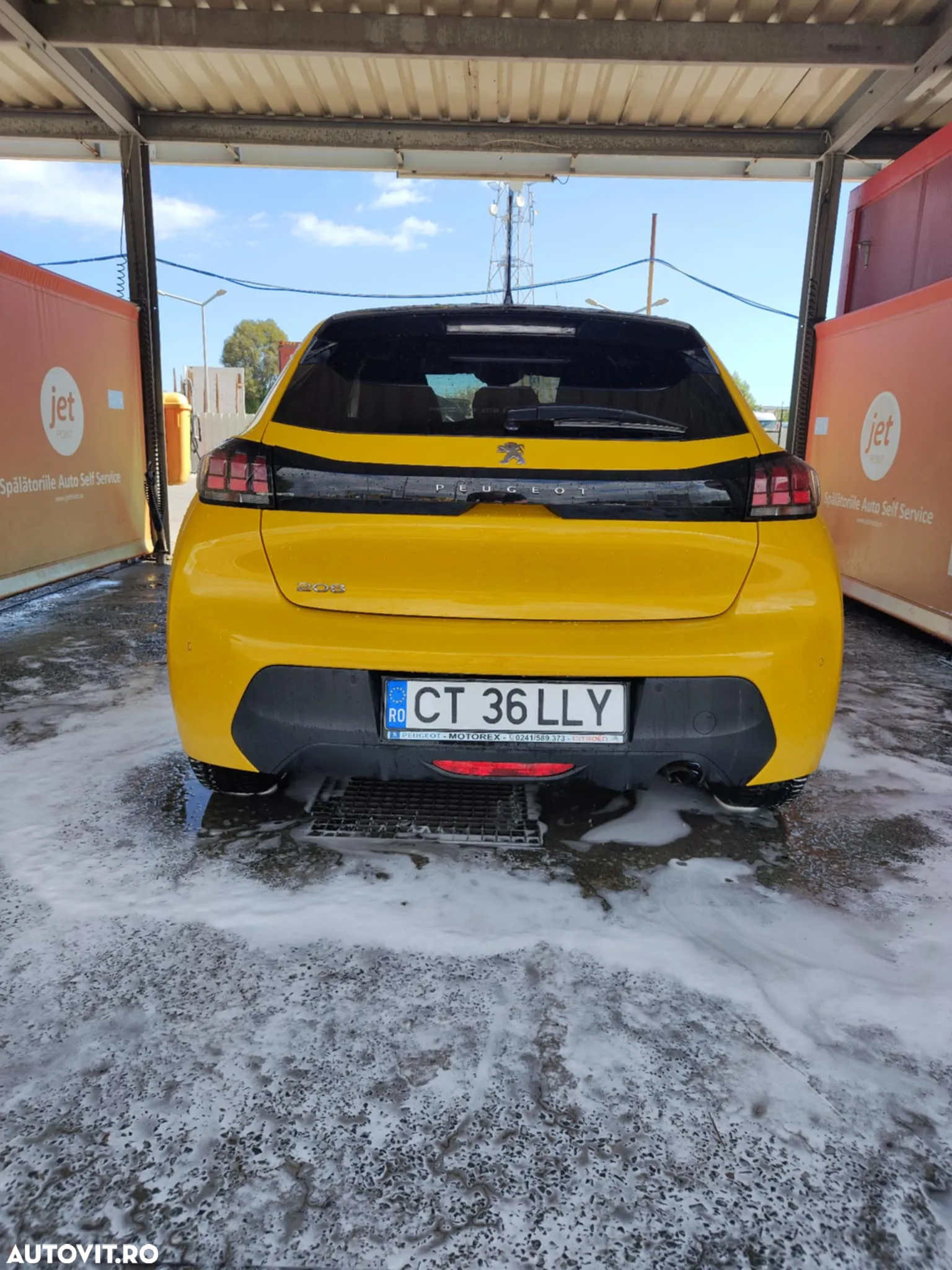 Peugeot 208 1.2 L PureTech STT Active Pack - 28