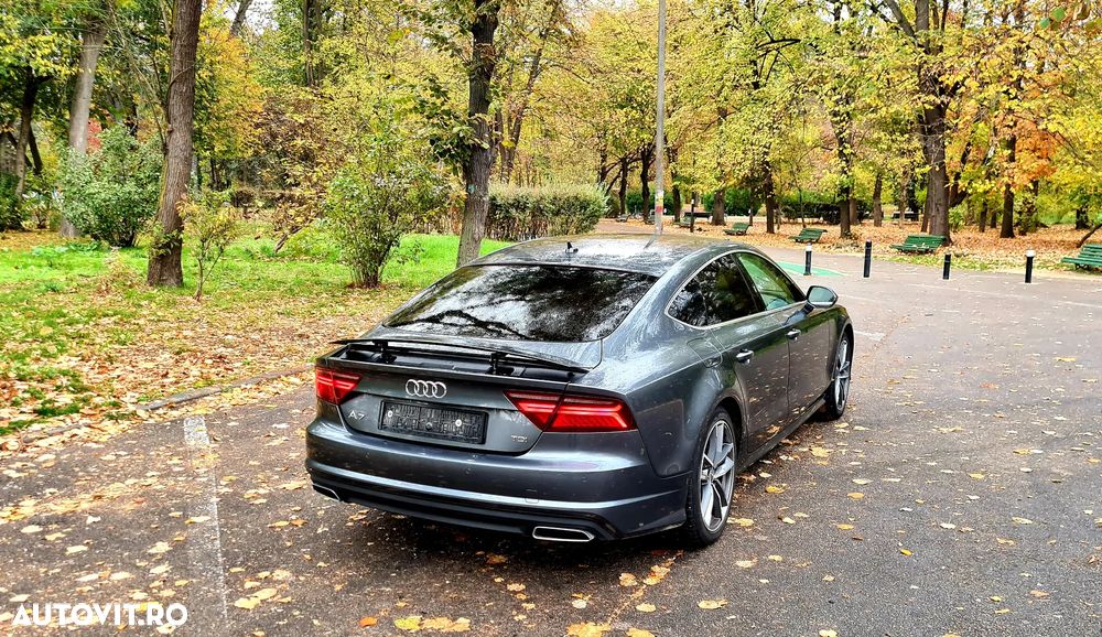 Audi A7 3.0 TDI ultra S-tronic - 5