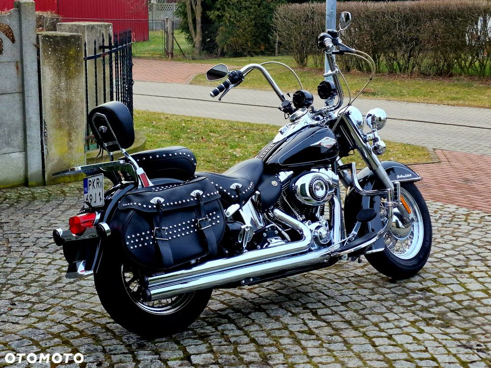 Harley-Davidson Softail Heritage Classic - 3