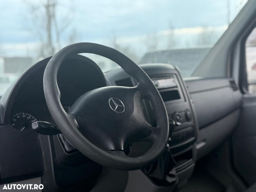 Mercedes-Benz SPRINTER XXL - 7
