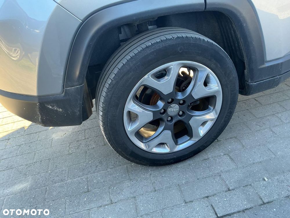 Jeep Compass 2.0 MJD Limited 4WD S&S - 18