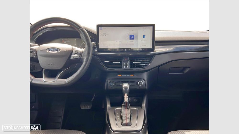 Ford Focus 1.0 EcoBoost ST-Line Aut. - 19