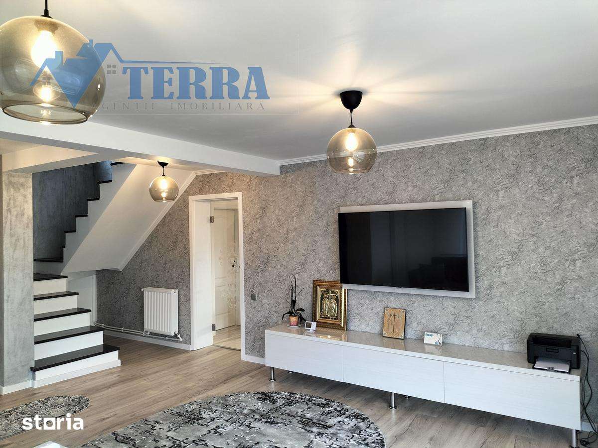 Vilă modernă P+1 | 152 mp utili | Teren 500 mp | Mioveni | Comision 0 - Imagine principală: 3/9