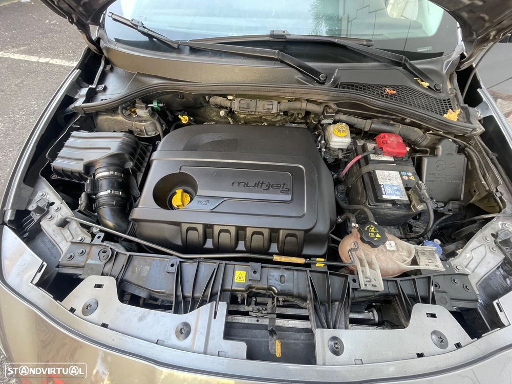 Fiat Tipo Station Wagon 1.3 Multijet - 10