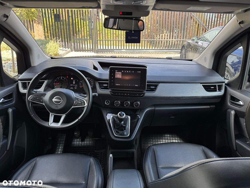 Nissan Townstar Combi 1.3 DIG-T L1 Business - 12