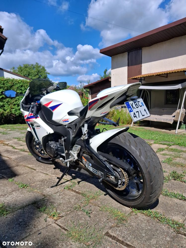 Honda CBR - 7