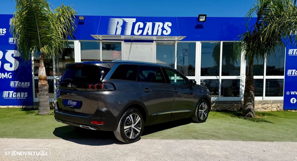 Peugeot 5008 1.5 BlueHDi Allure Pack EAT8 - 7