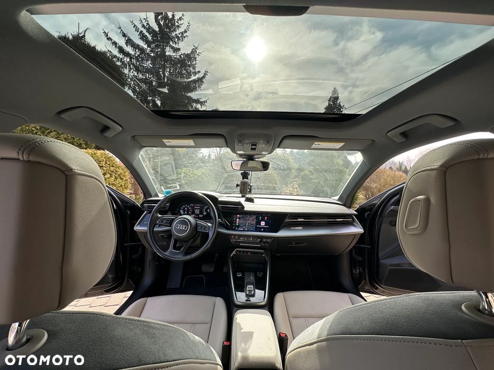 Audi A3 Limousine - 19