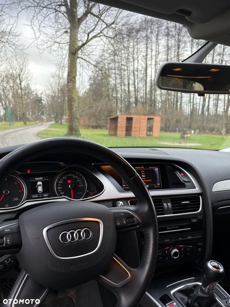 Audi A4 Allroad 2.0 TDI Quattro - 9