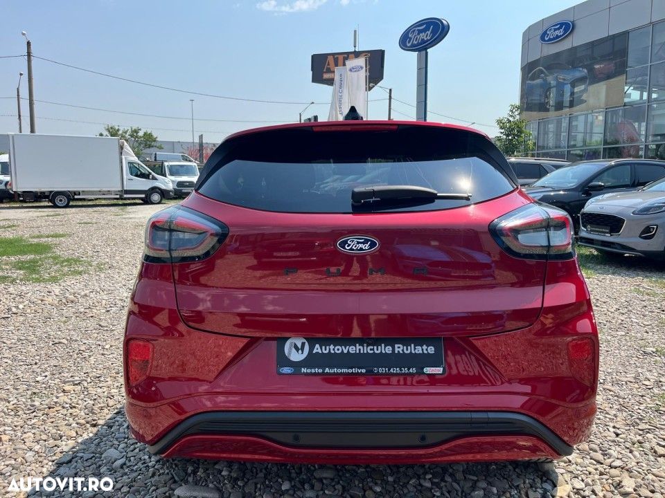 Ford Puma - 4