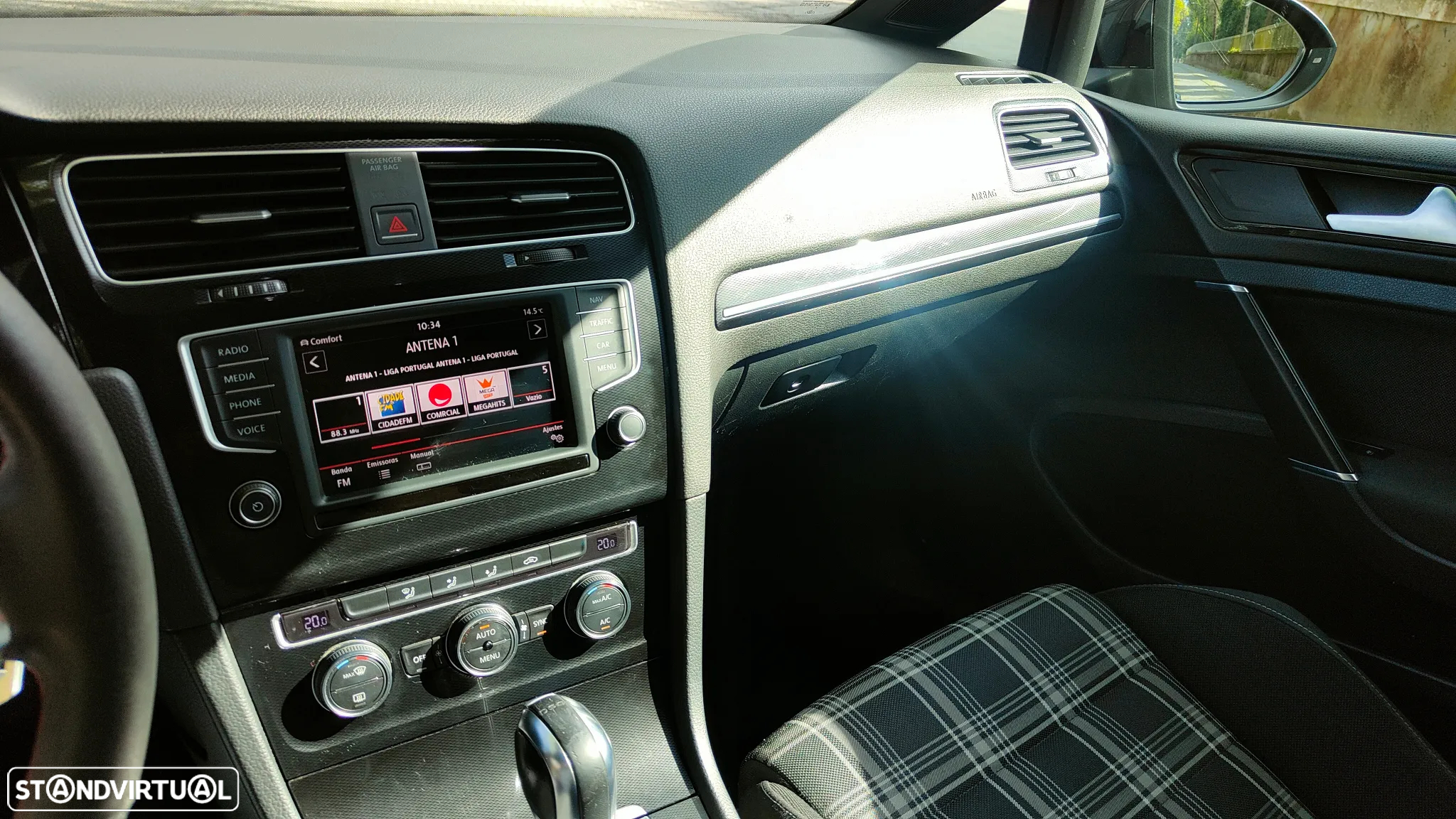 VW Golf Variant 2.0 TDi GTD DSG - 12
