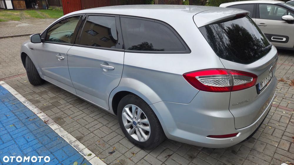 Ford Mondeo 2.0 TDCi Trend - 3