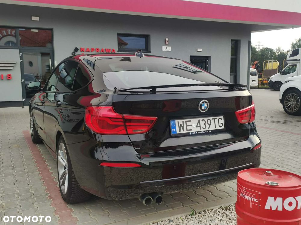 BMW 3GT 330i GPF Sport Line - 6