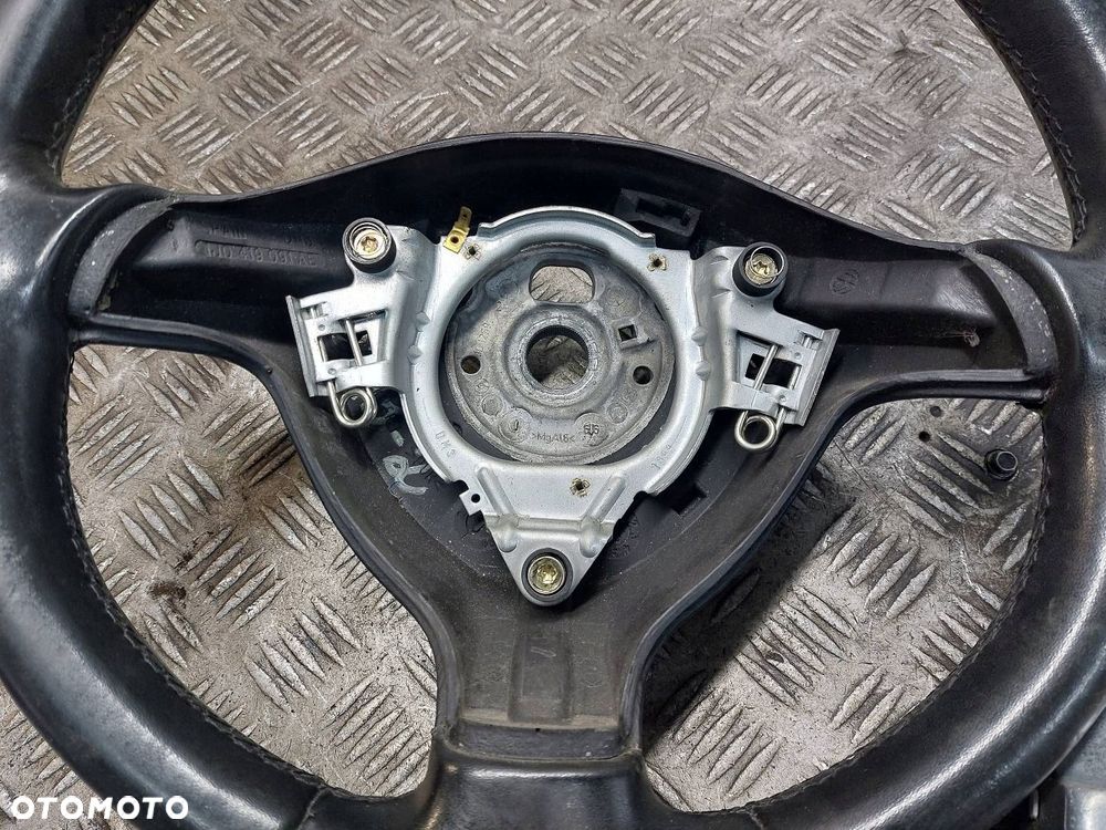 KIEROWNICA + PODUSZKA VOLKSWAGEN PASSAT B5 1J0419091AE 3B0880201AL - 7