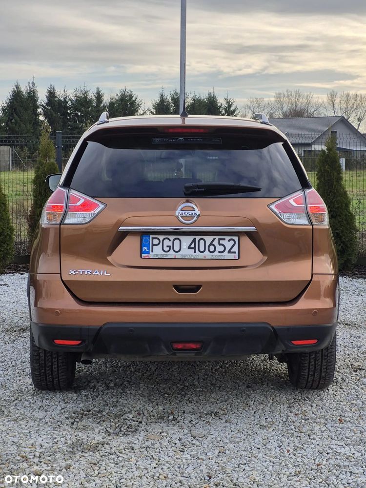 Nissan X-Trail 1.6 DCi Xtronic Tekna - 9