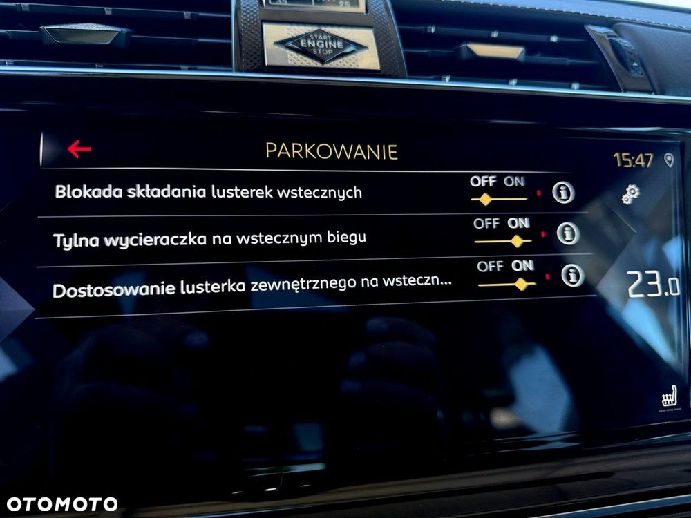 DS Automobiles DS 7 Crossback - 35