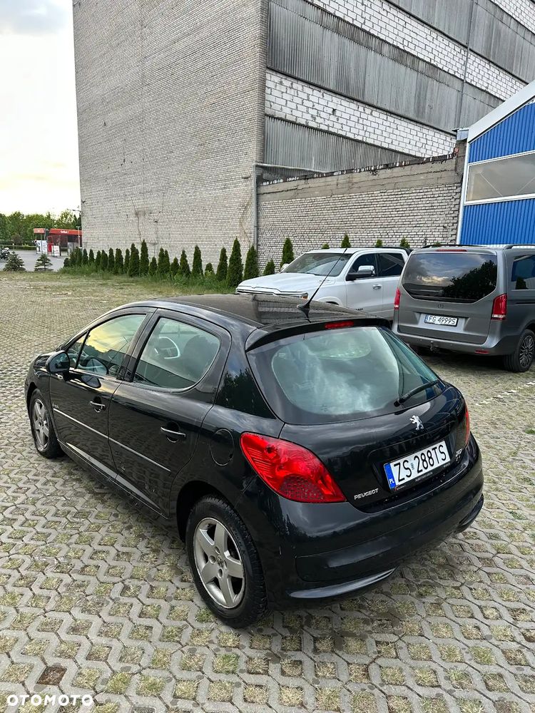 Peugeot 207 1.4 Presence Grand Prix - 7