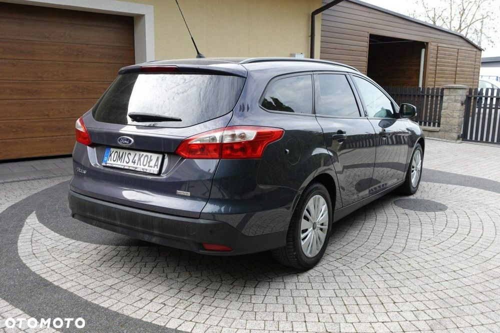 Ford Focus SW - 6