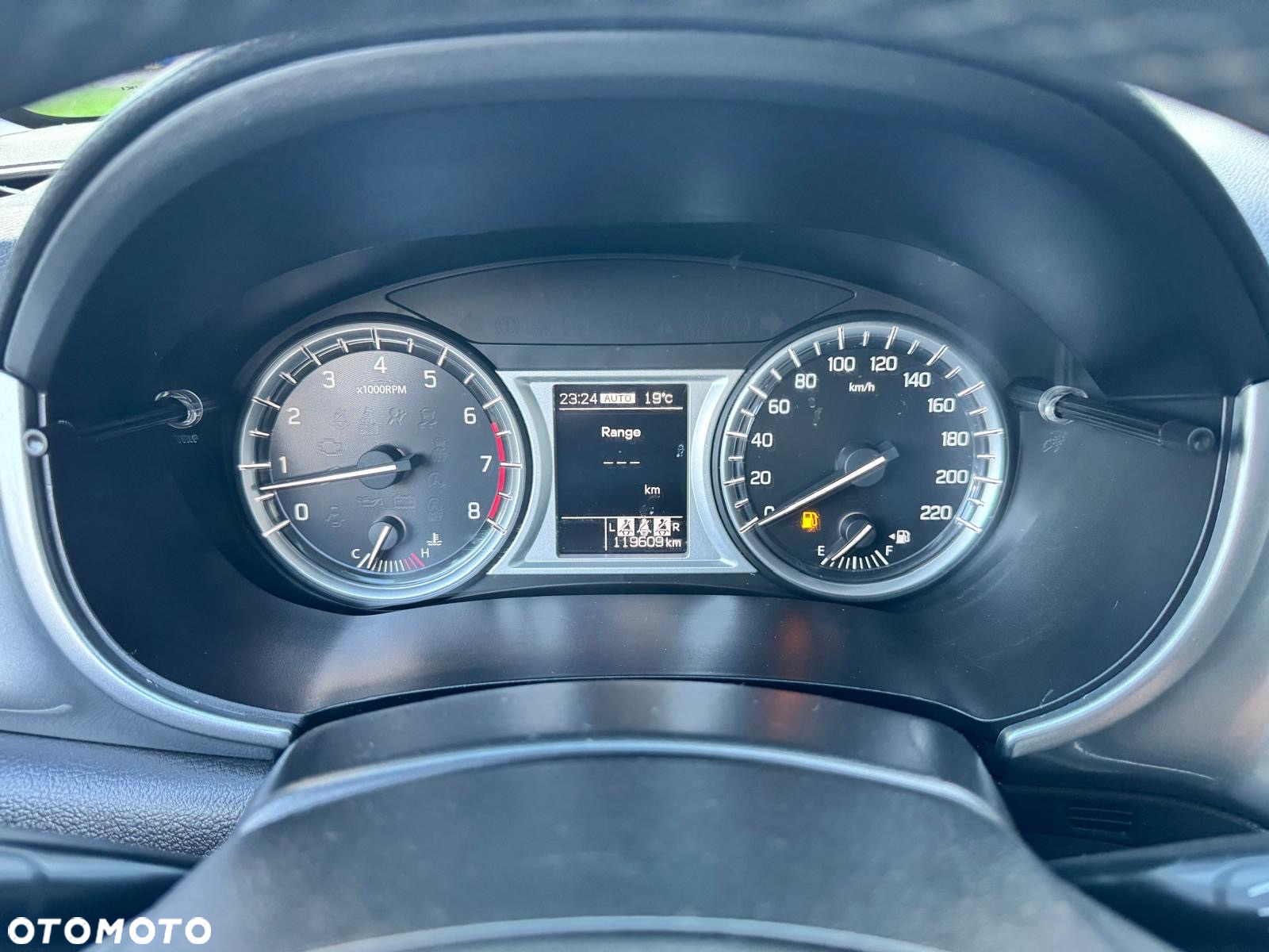 Suzuki Vitara 1.6 (4x4) Allgrip Comfort+ - 17