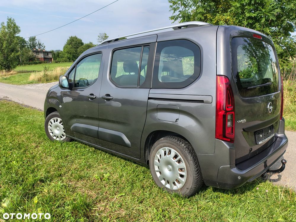 Opel Combo - 2