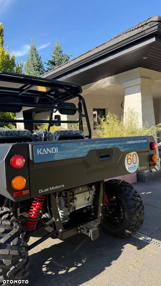 Kandi Innovator e10K - 8