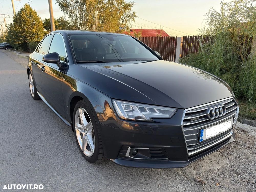 Audi A4 Avant 2.0 TDI S tronic quattro - 3