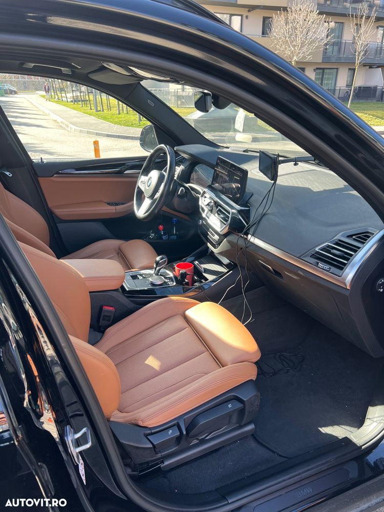 BMW X3 xDrive20d Aut. Luxury Line - 17