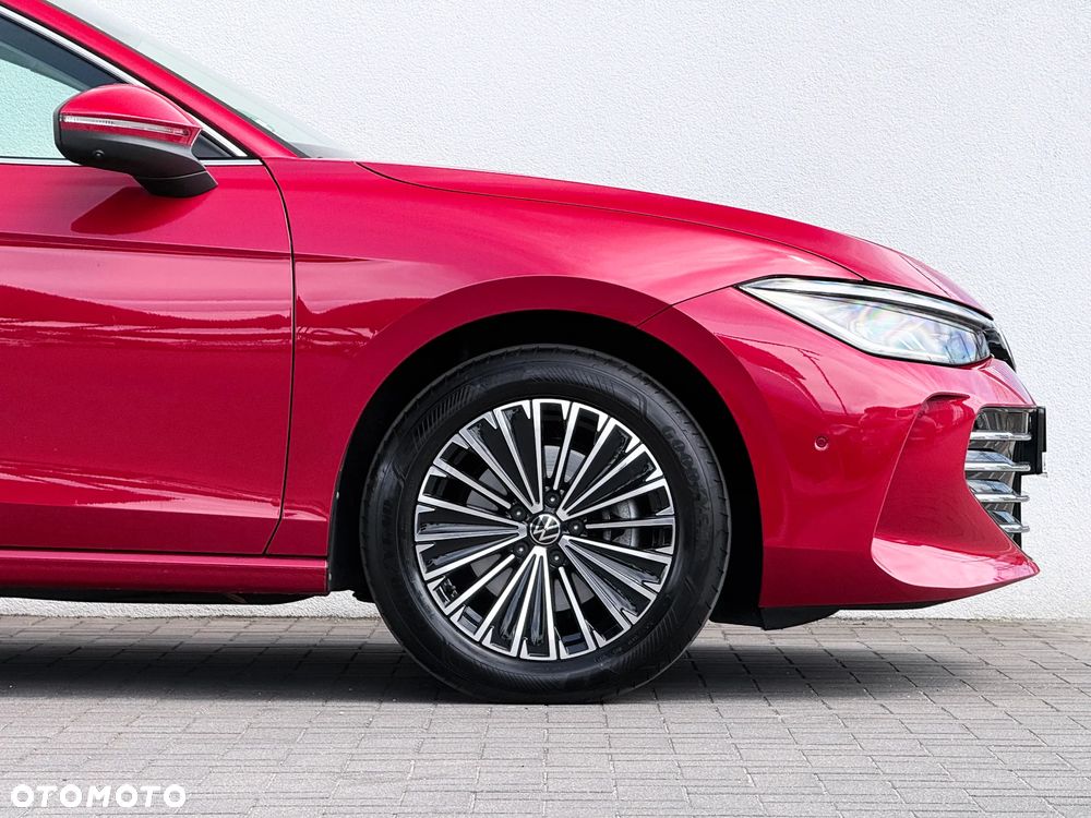 Volkswagen Passat 2.0 TDI EVO Elegance DSG - 5