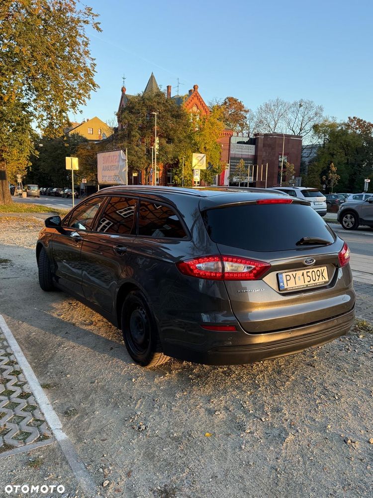 Ford Mondeo 2.0 TDCi Trend - 9