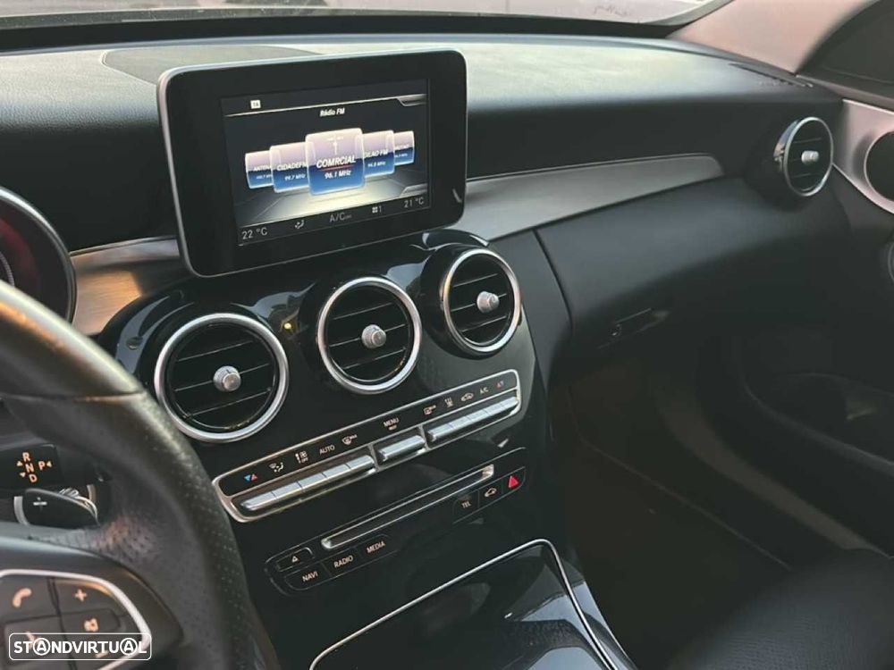 Mercedes-Benz C 350 - 16