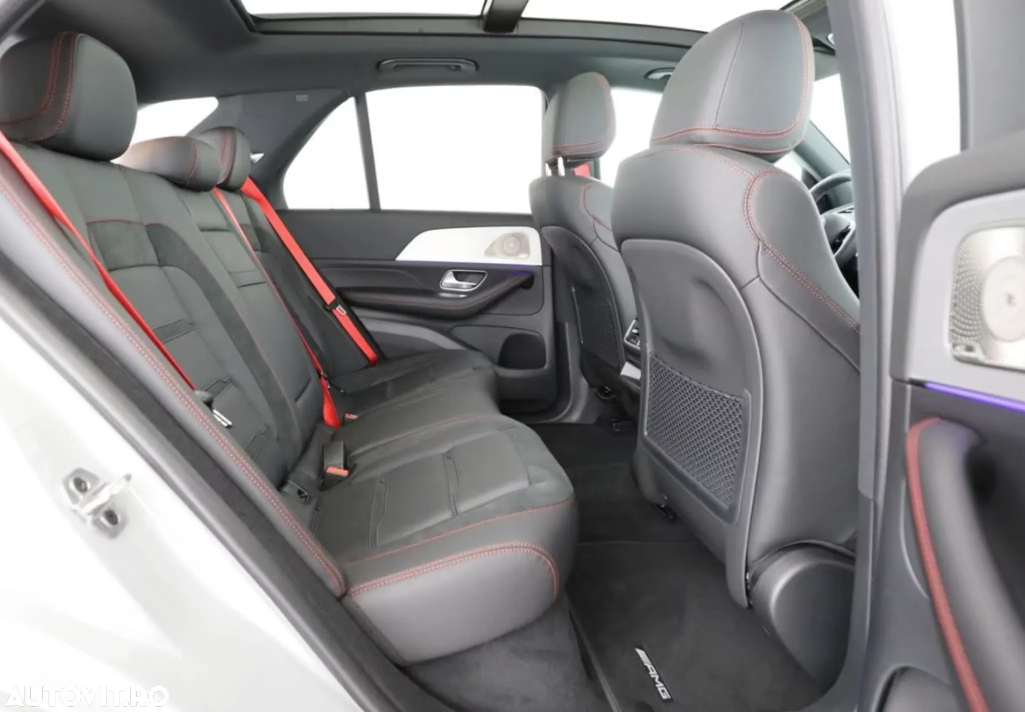 Mercedes-Benz GLE AMG 53 MHEV 4MATIC+ - 8