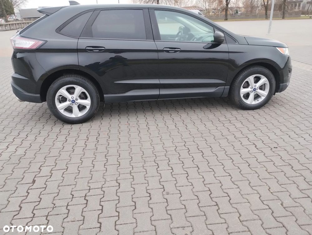 Ford Edge - 8