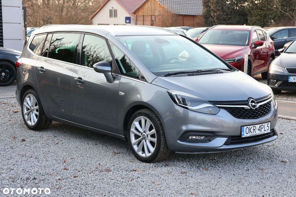 Opel Zafira 1.4 Turbo Edition - 2