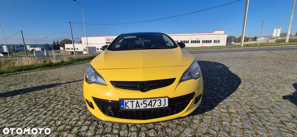 Opel Astra 1.6 T Sport - 4