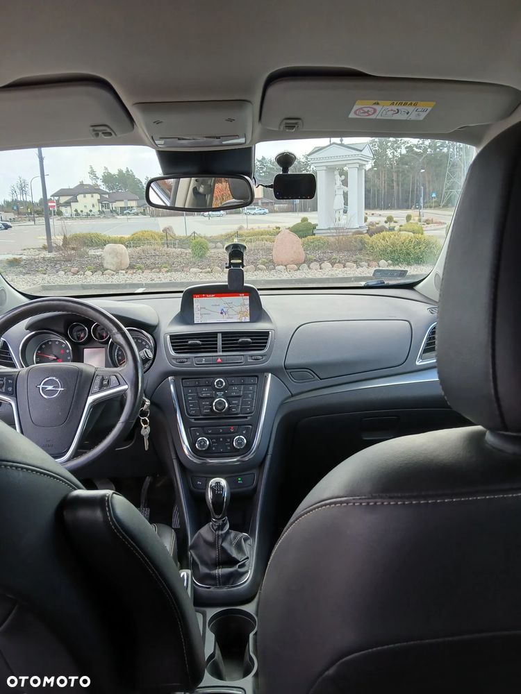 Opel Mokka 1.4 T Cosmo - 6