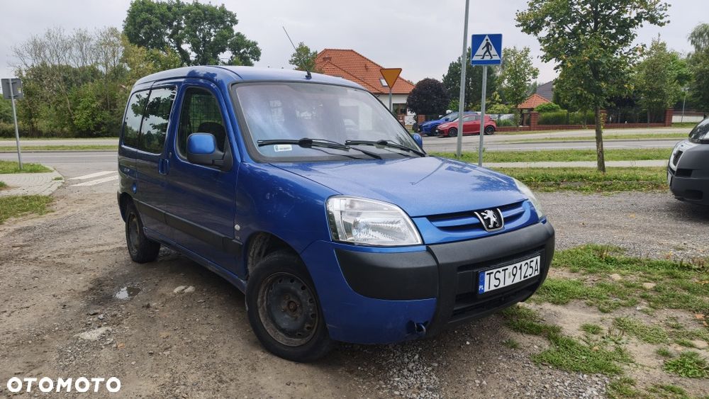 Peugeot Partner - 1