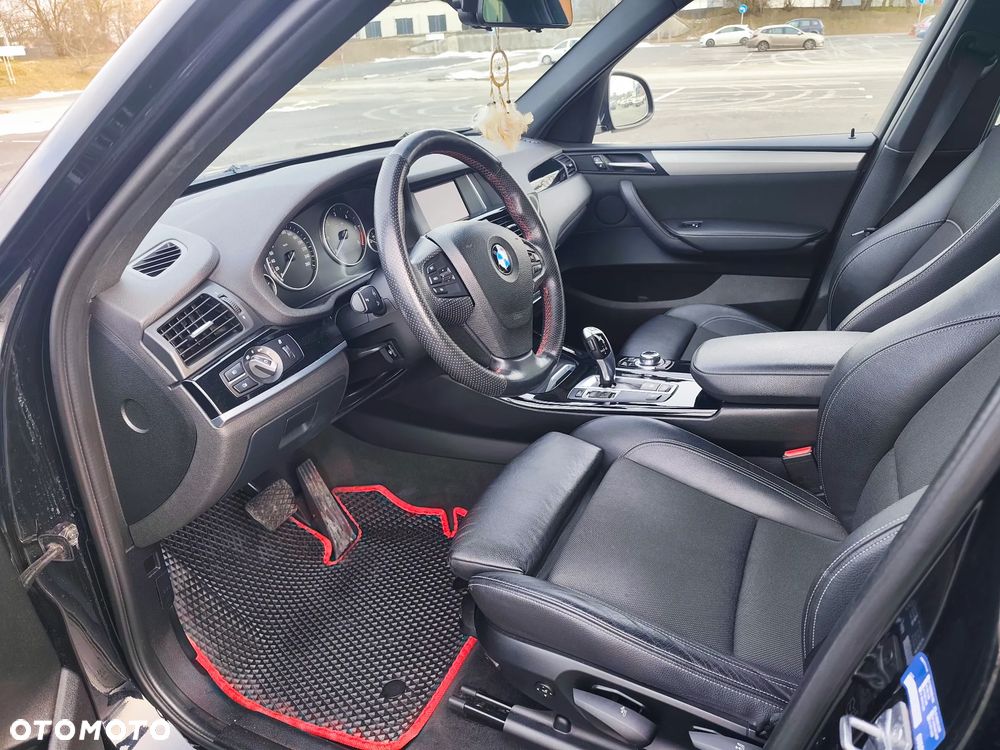 BMW X3 sDrive18d - 19