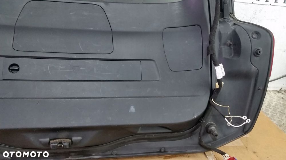 klapa bagażnika tył citroen c4 grand picasso ii kksd - 13