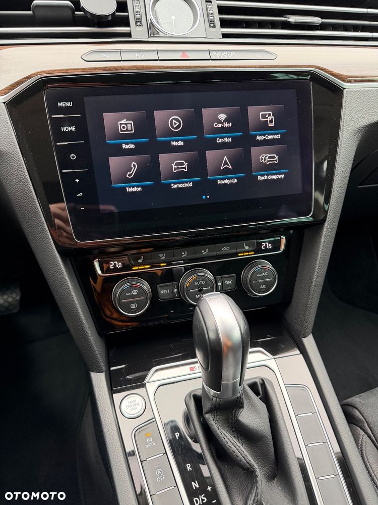 Volkswagen Passat 2.0 TSI (BlueMotion Technology) 4Motion DSG Highline - 34