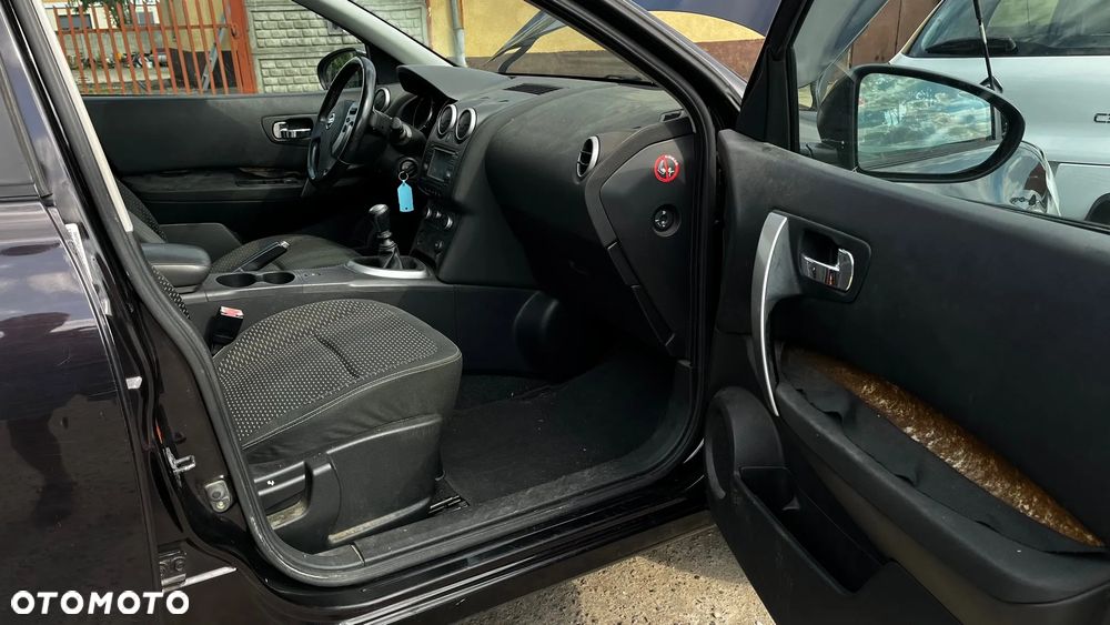 Nissan Qashqai 1.5 dCi Tekna - 13