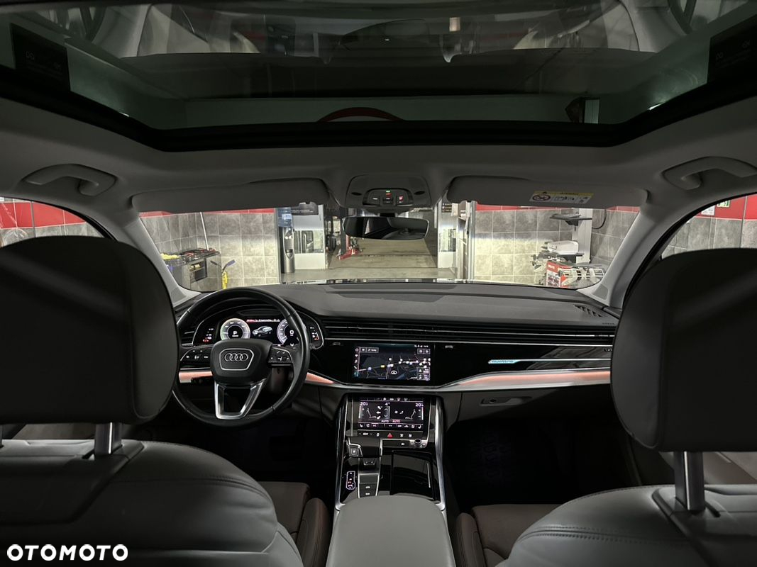 Audi Q7 55 TFSI e Quattro S Line Tiptr - 18